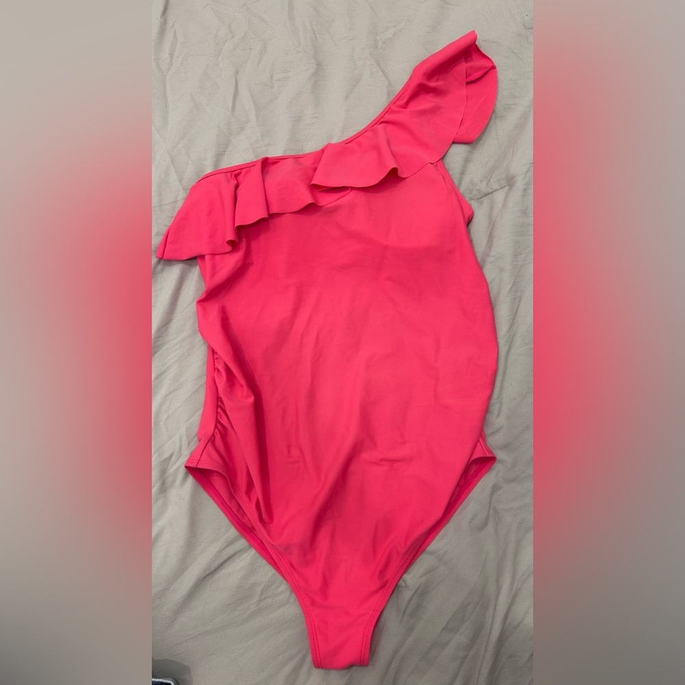Motherhood Pink Maternity Top B20